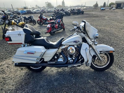 1HD1FCW336Y****** 2006 Harley-Davidson Electra Glide Ultra Classic