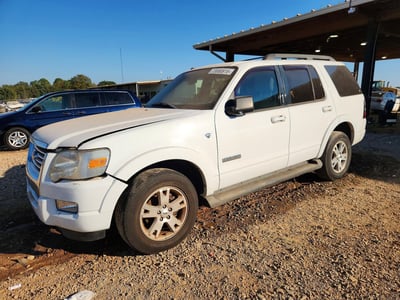 1FMEU63817U****** 2007 Ford Explorer