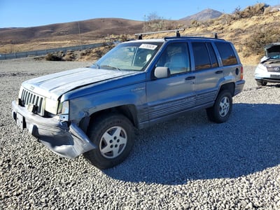 1J4GZ58YXSC****** 1995 Jeep Grand Cherokee