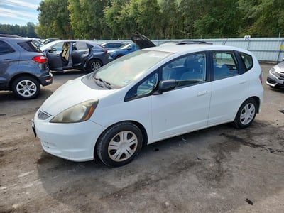 JHMGE88239S****** 2009 Honda Fit