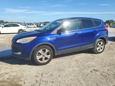 1FMCU0GX6EU****** 2014 Ford Escape