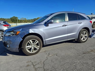 5J8TB4H55DL****** 2013 Acura RDX