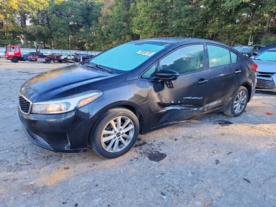 3KPFL4A72HE****** 2017 Kia Forte