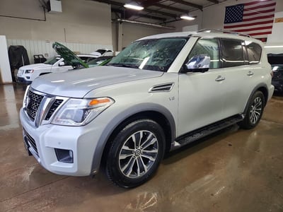 JN8AY2NCXLX****** 2020 Nissan Armada