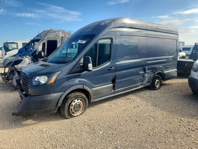 1FTYR3XM5KK****** 2019 Ford Transit 250