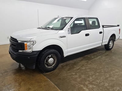 1FTEW1C59JF****** 2018 Ford F-150