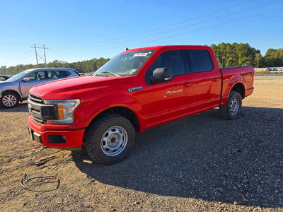 1FTEW1E52KK****** 2019 Ford F-150