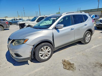 5N1AT2MT5EC****** 2014 Nissan Rogue