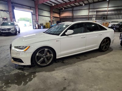 WAUHGAFC6FN****** 2015 Audi A6