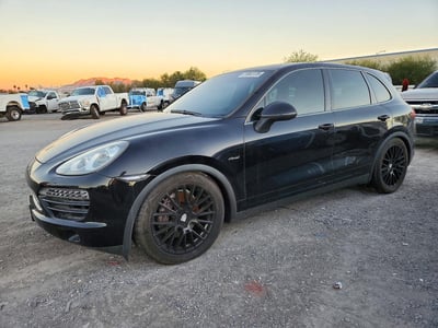 WP1AF2A27EL****** 2014 Porsche Cayenne