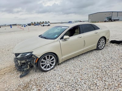 3LN6L2LU6FR****** 2015 Lincoln MKZ