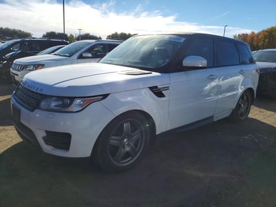SALWG2VF9FA****** 2015 Land Rover Range Rover Sport