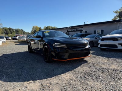 2C3CDXGJ0HH****** 2017 Dodge Charger