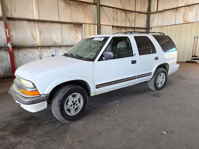1GNDT13W612****** 2001 Chevrolet Blazer