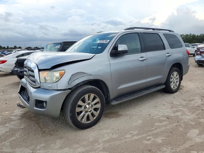 5TDYY5G14BS****** 2011 Toyota Sequoia