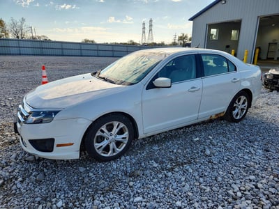 3FAHP0HA4CR****** 2012 Ford Fusion