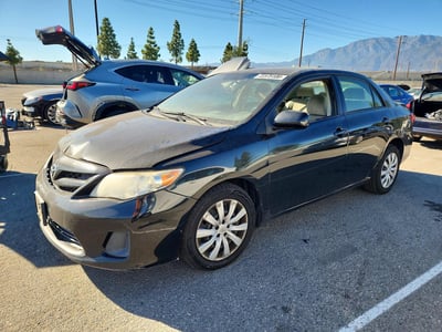 JTDBU4EE7C9****** 2012 Toyota Corolla