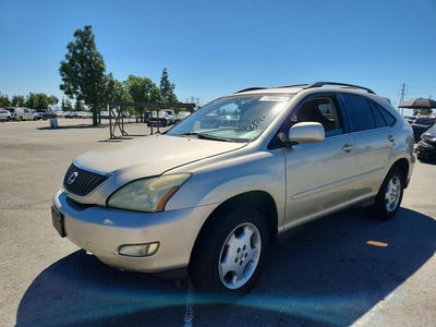 JTJGA31U740****** 2004 Lexus RX