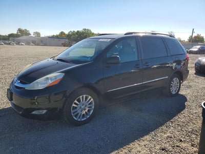 5TDBK22CX8S****** 2008 Toyota Sienna