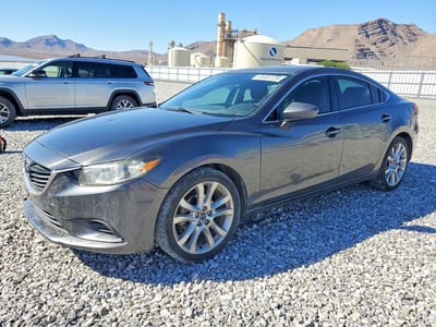 JM1GJ1V54F1****** 2015 Mazda 6