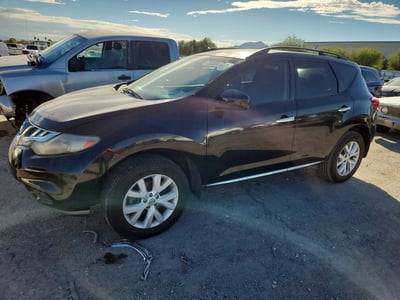 JN8AZ1MU6BW****** 2011 Nissan Murano