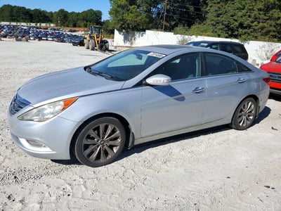 5NPEC4AB3BH****** 2011 Hyundai Sonata