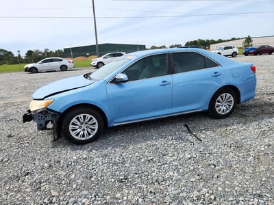 4T1BF1FK9CU****** 2012 Toyota Camry