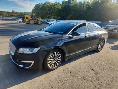 3LN6L5C94HR****** 2017 Lincoln MKZ