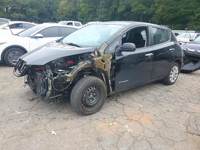 1N4AZ0CP7GC****** 2016 Nissan Leaf