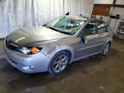 JF1GH6D61AH****** 2010 Subaru Impreza
