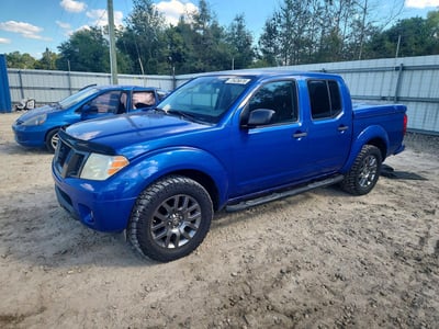 1N6AD0ER4CC****** 2012 Nissan Frontier