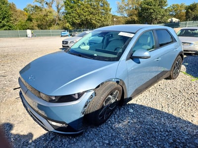 KM8KN4AE6PU****** 2023 Hyundai IONIQ 5