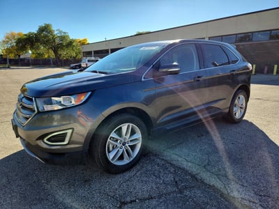 2FMPK3J92JB****** 2018 Ford Edge