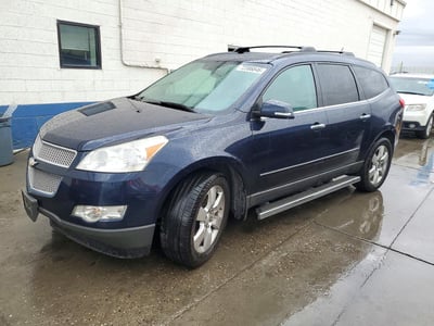 1GNKRLED5BJ****** 2011 Chevrolet Traverse