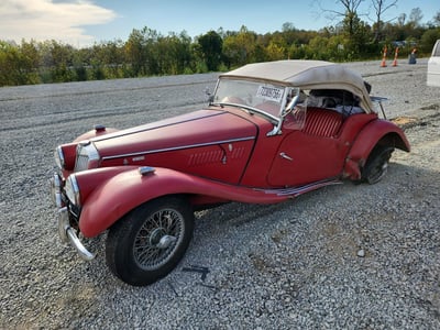XPEG2*** 1955 MG 1500