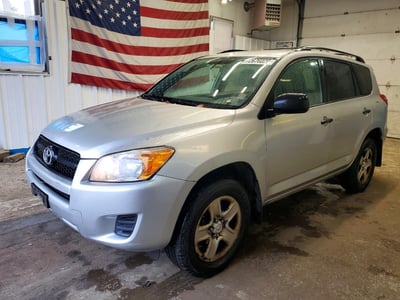 2T3BF4DV7CW****** 2012 Toyota RAV4