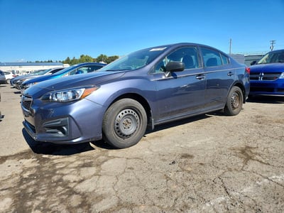 4S3GKAA60H3****** 2017 Subaru Impreza