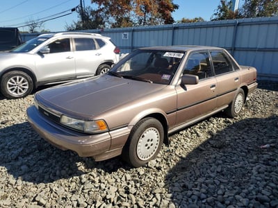 JT2SV22E3J3****** 1988 Toyota Camry
