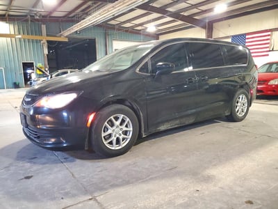 2C4RC1DGXHR****** 2017 Chrysler Pacifica