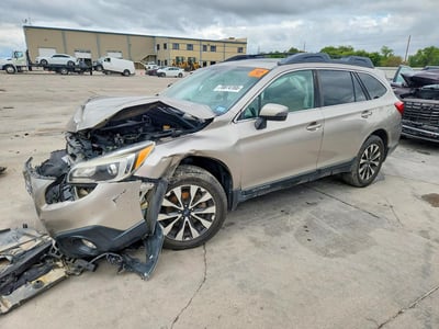 4S4BSANC7H3****** 2017 Subaru Outback