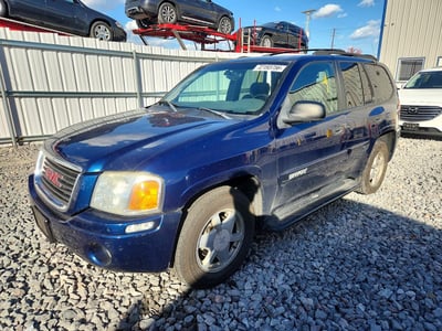 1GKDT13S922****** 2002 GMC Envoy