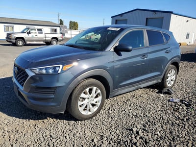 KM8J2CA46LU****** 2020 Hyundai Tucson