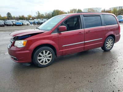 2C4RC1BG2GR****** 2016 Chrysler Town & Country
