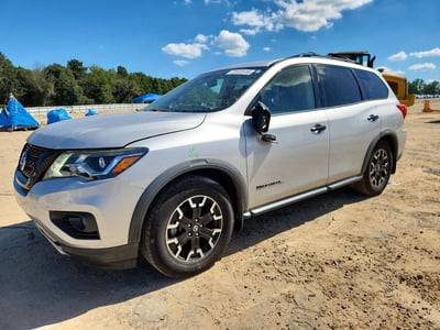 5N1DR2CN4LC****** 2020 Nissan Pathfinder