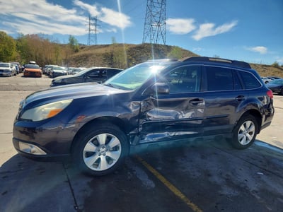 4S4BRDKC2C2****** 2012 Subaru Outback