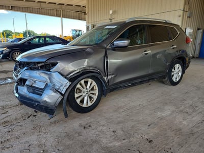 5N1AT2MT6JC****** 2018 Nissan Rogue