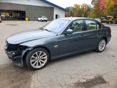 WBAPK5G52BN****** 2011 BMW 3 Series