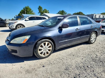 1HGCM66537A****** 2007 Honda Accord