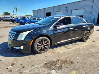 2G61M5S37E9****** 2014 Cadillac XTS