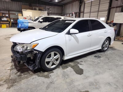 4T1BF1FK4EU****** 2014 Toyota Camry